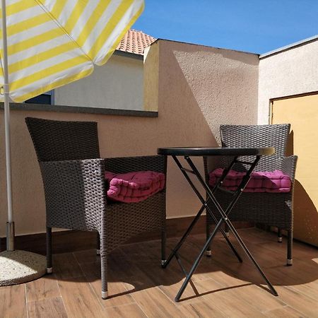 Studio Sea View Borik Rovinj Exterior foto