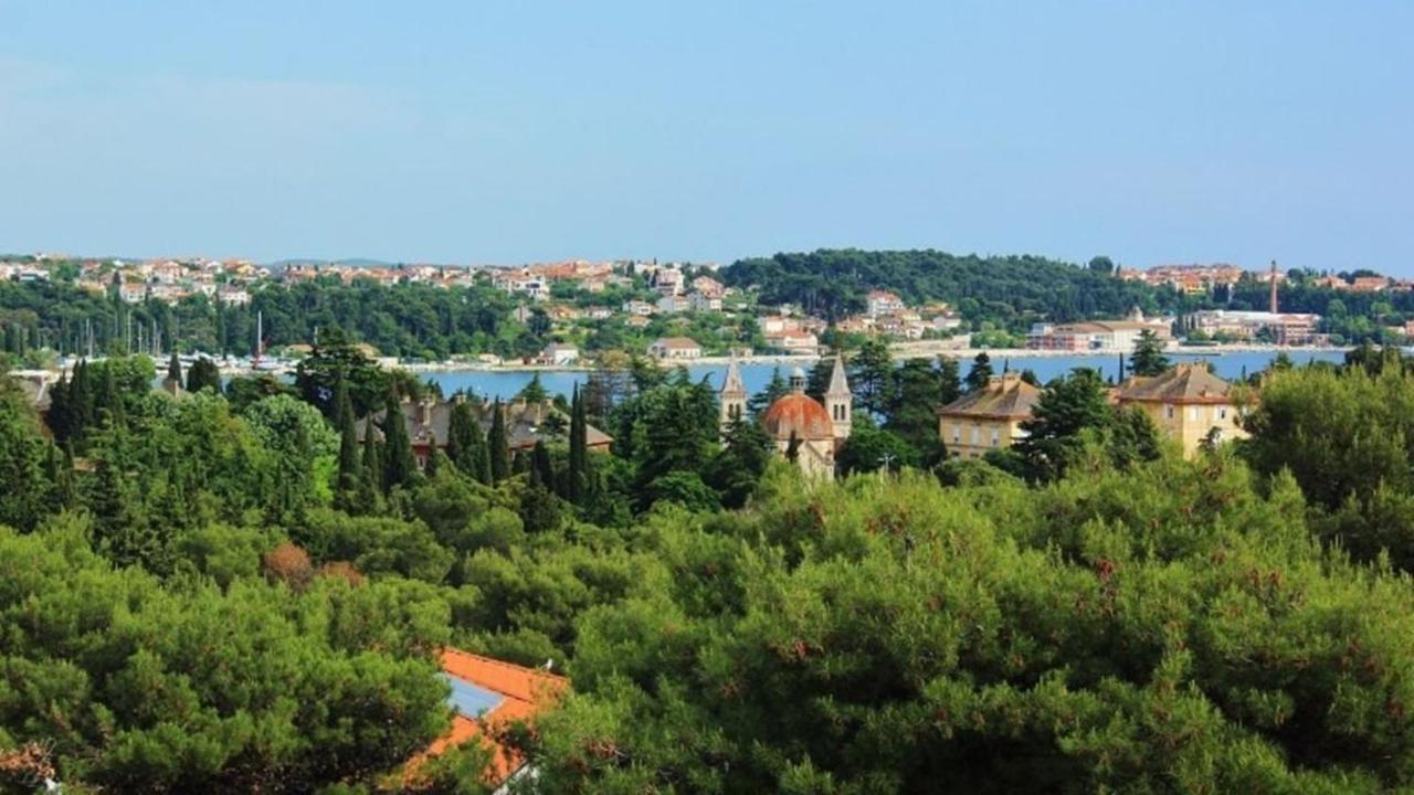 Studio Sea View Borik Rovinj Exterior foto